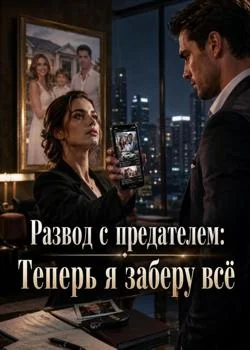 Развод с предателем: Теперь я заберу всё