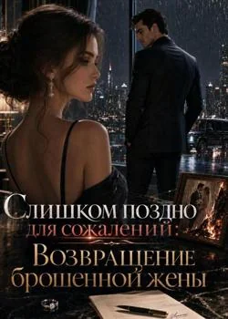 Слишком поздно для сожалений: Возвращение брошенной жены