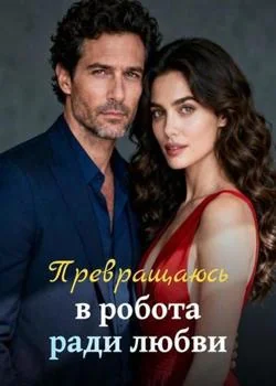 Превращаюсь в робота ради любви