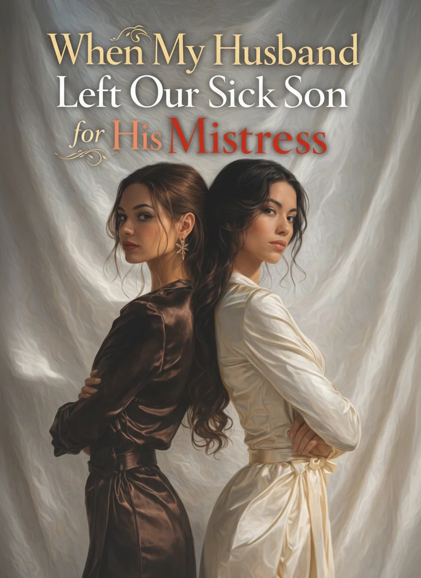 When My Husband Left Our Sick Son for His Mistress