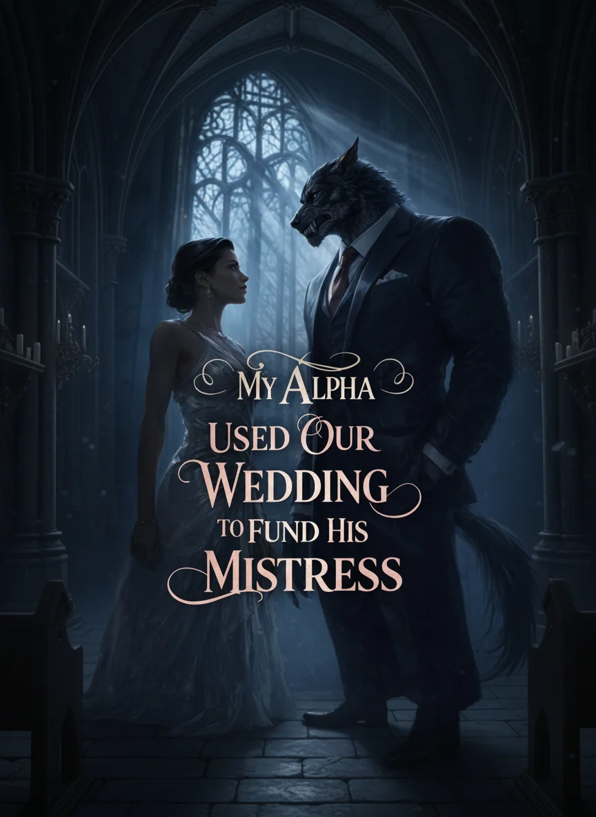 My Alpha Used Our Wedding to Fund His Mistress