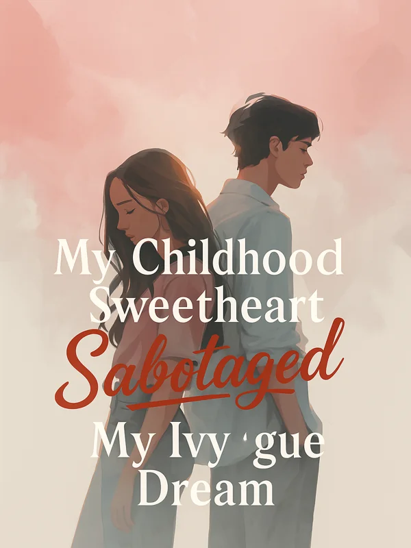 My Childhood Sweetheart Sabotaged My Ivy League Dream