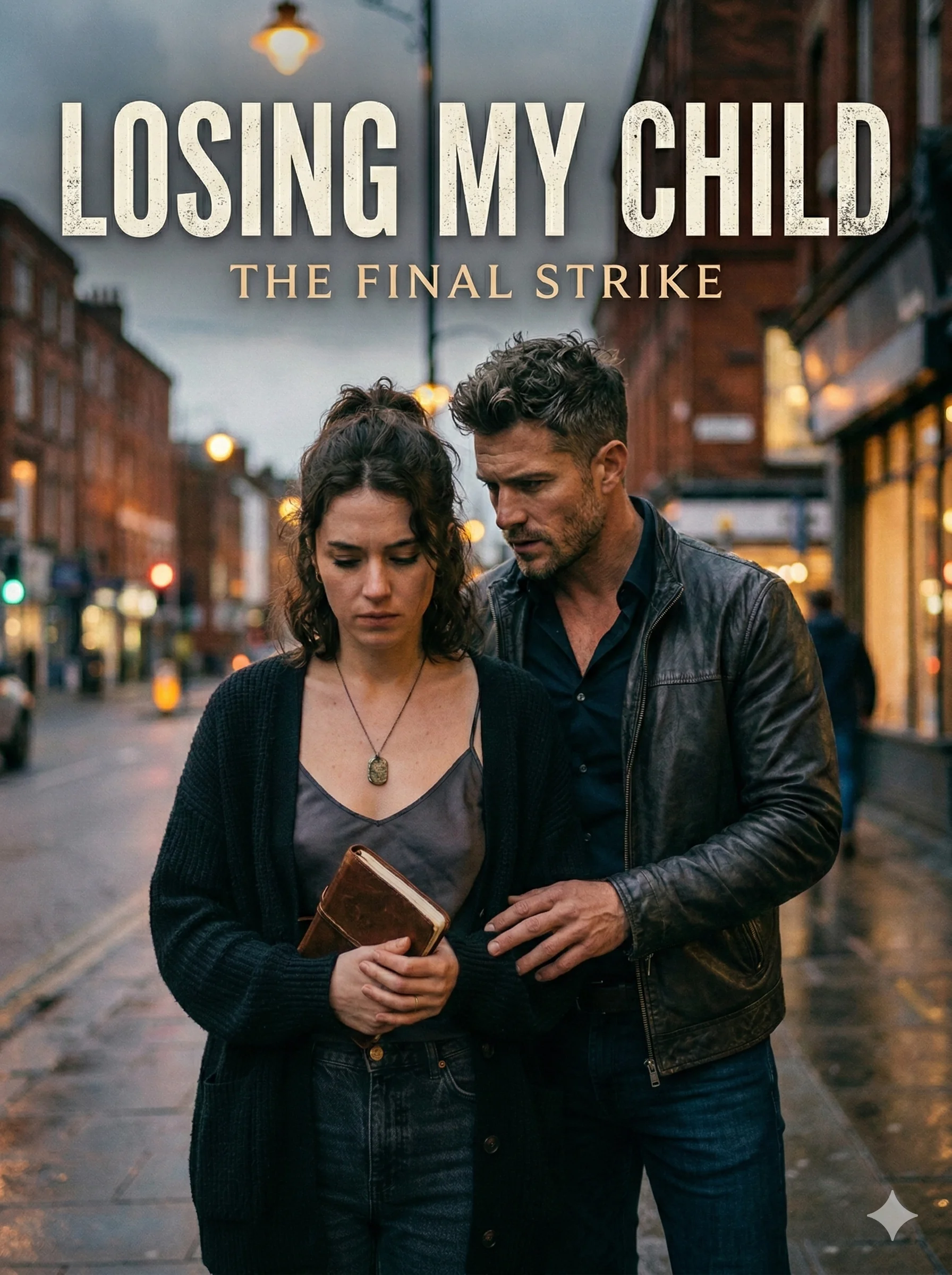 Losing my child The final strike