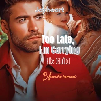 Too late, I I'm carrying His Child