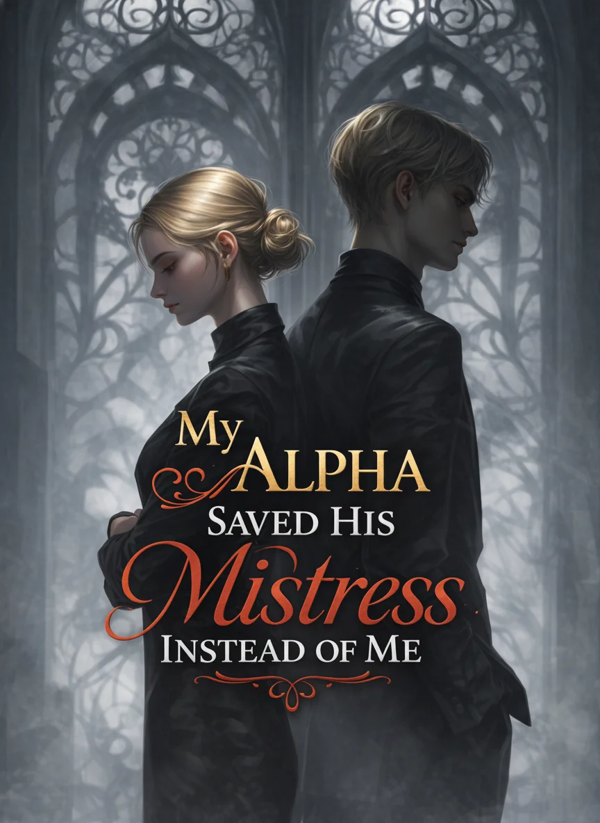 My Alpha Saved His Mistress Instead of Me