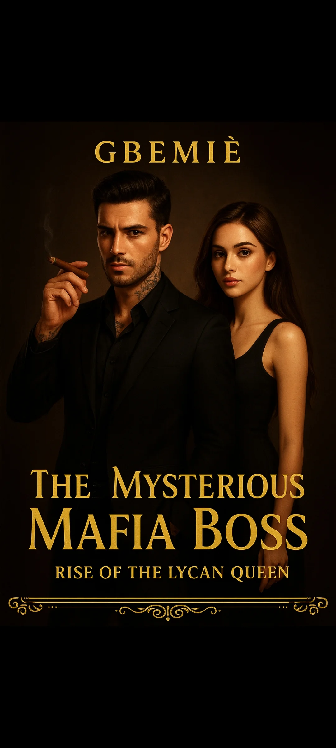 The Mysterious Mafia Boss