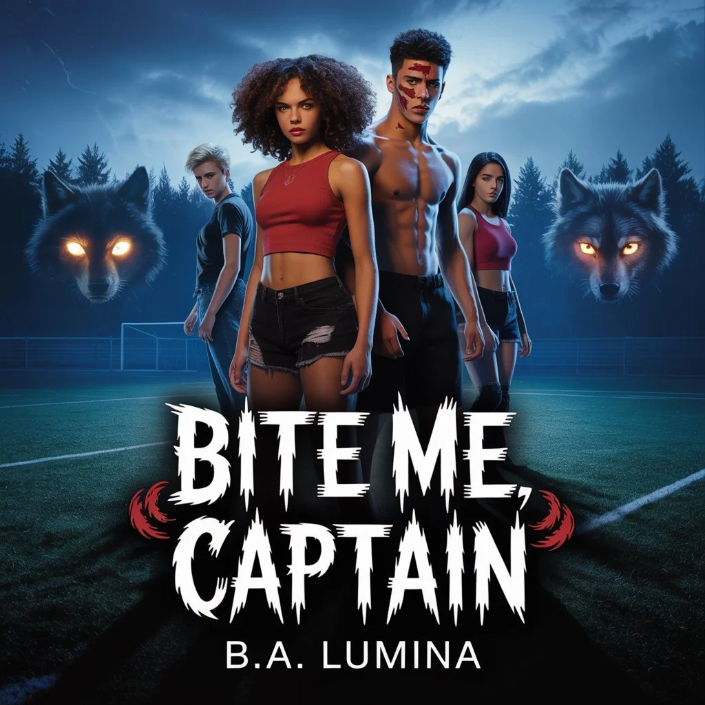Bite me captain