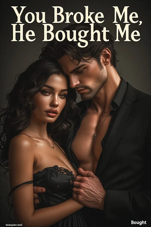 You Broke Me, He Bought Me