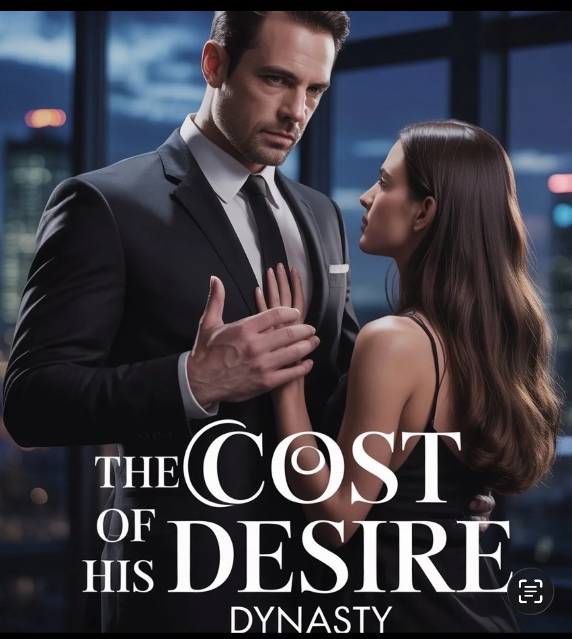 THE COST OF HIS DESIRE