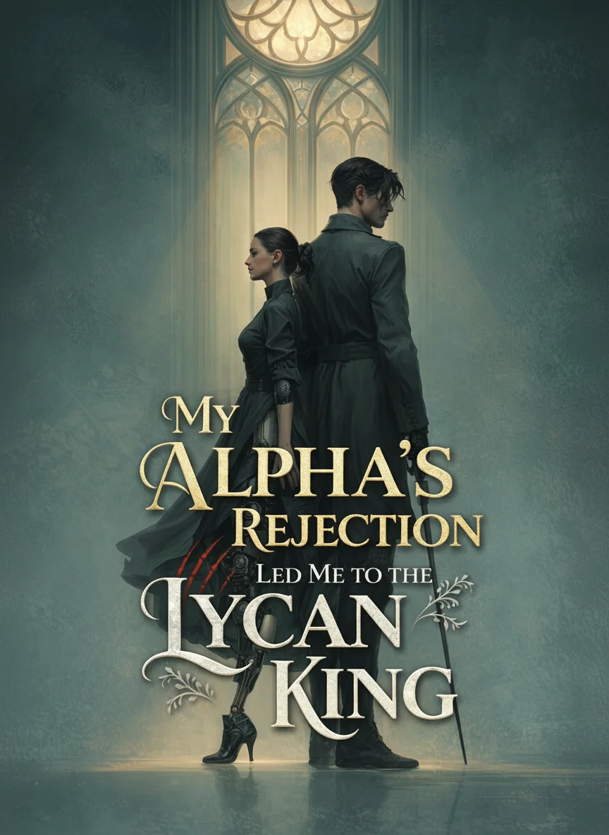 My Alpha’s Rejection Led Me to the Lycan King