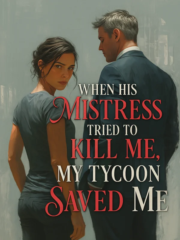 When His Mistress Tried to Kill Me, My Tycoon Saved Me