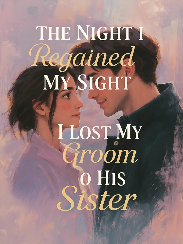 The Night I Regained My Sight, I Lost My Groom to His Sister