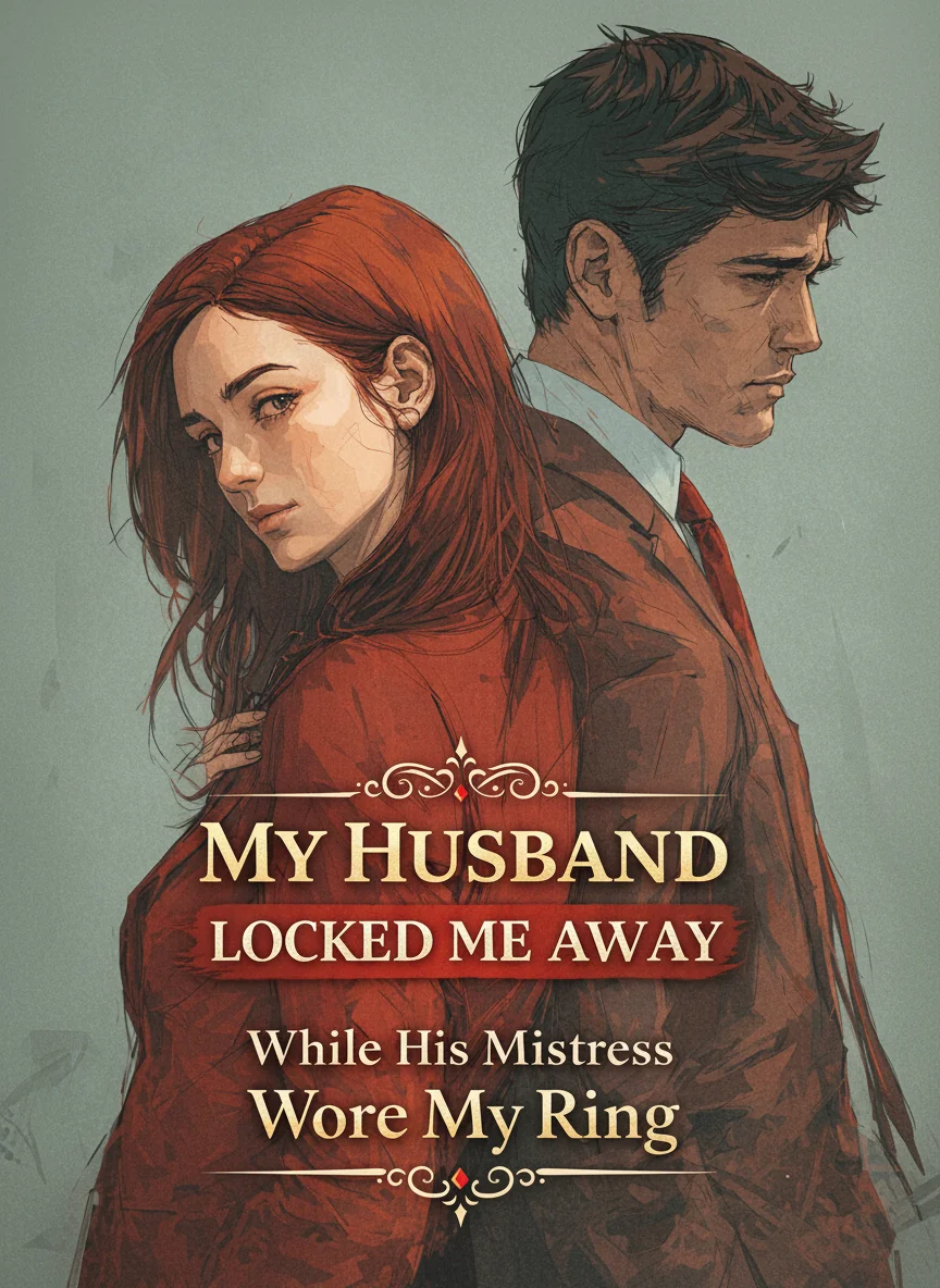 My Husband Locked Me Away While His Mistress Wore My Ring