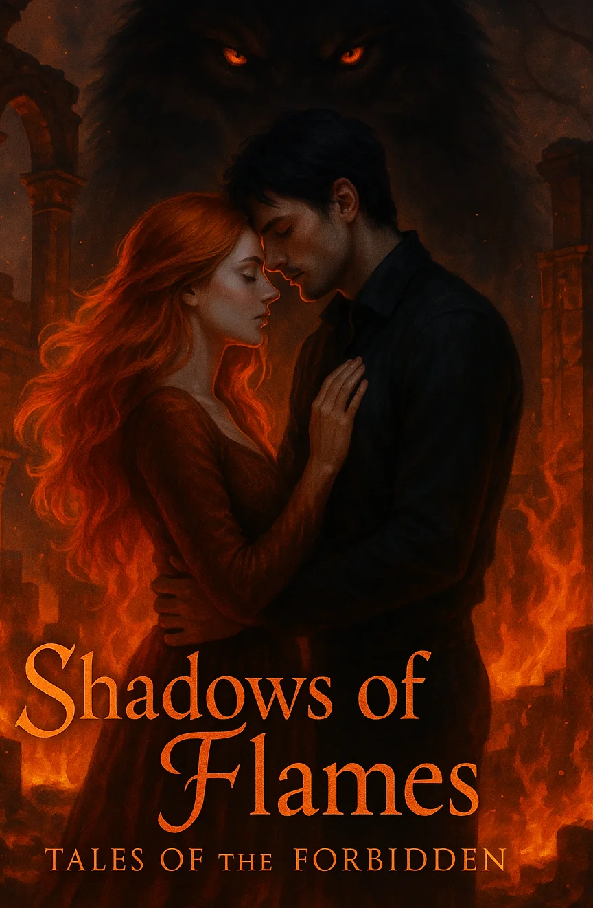 Shadows Of Flames: Tales Of The Forbidden