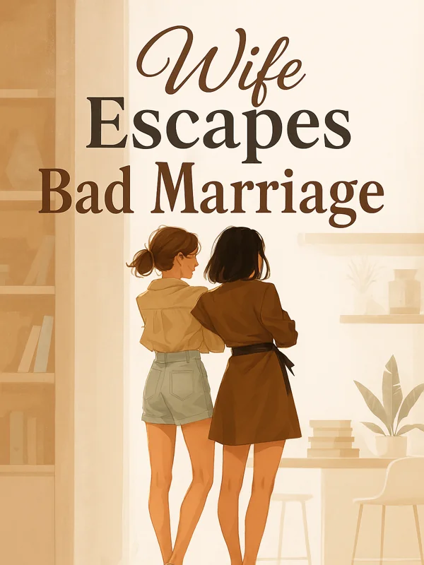 Wife Escapes Bad Marriage