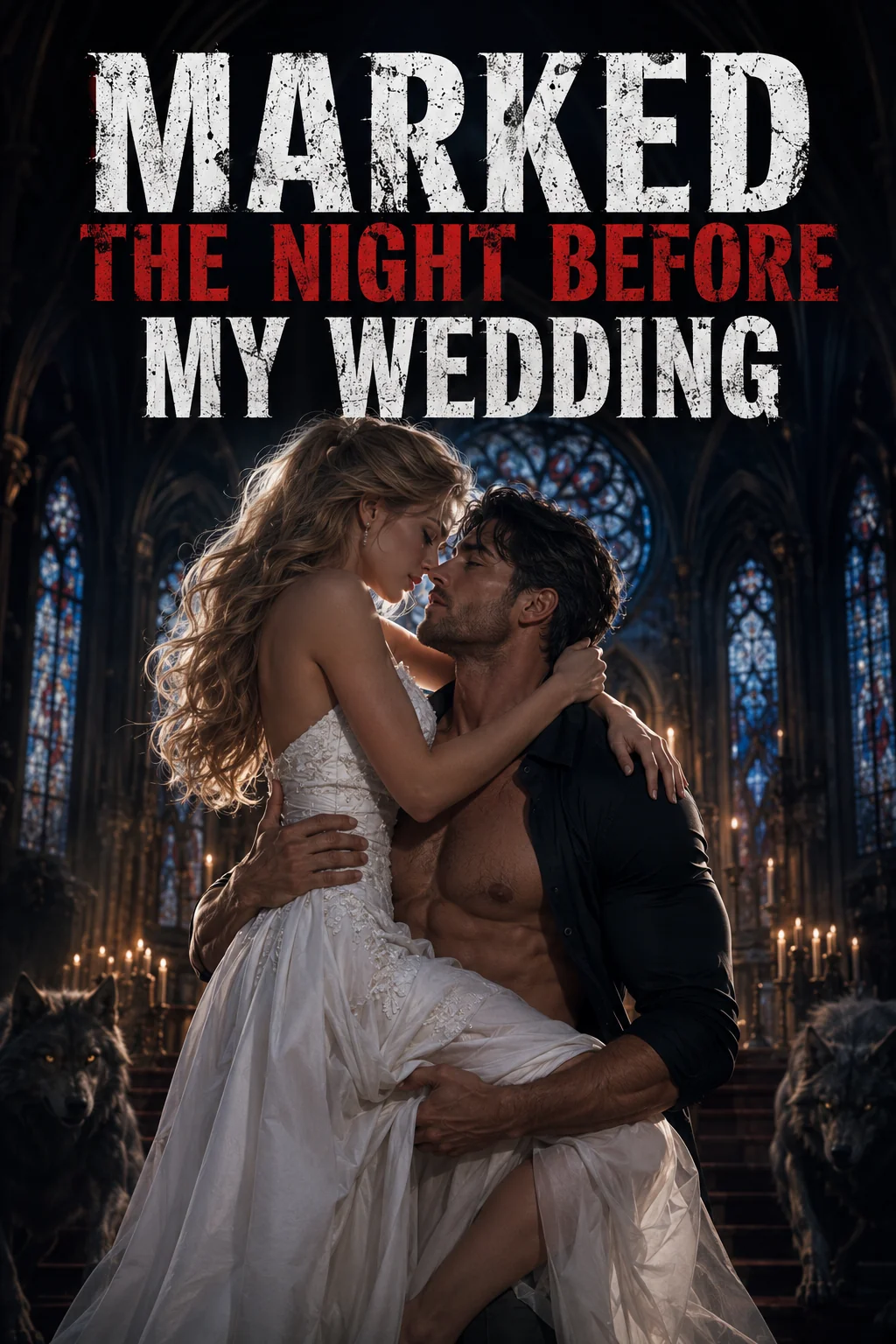 Marked the Night Before My Wedding