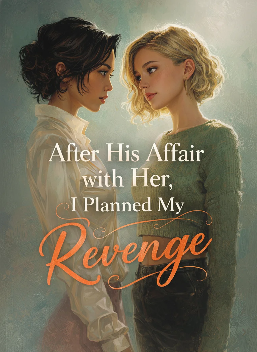 After His Affair with Her, I Planned My Revenge