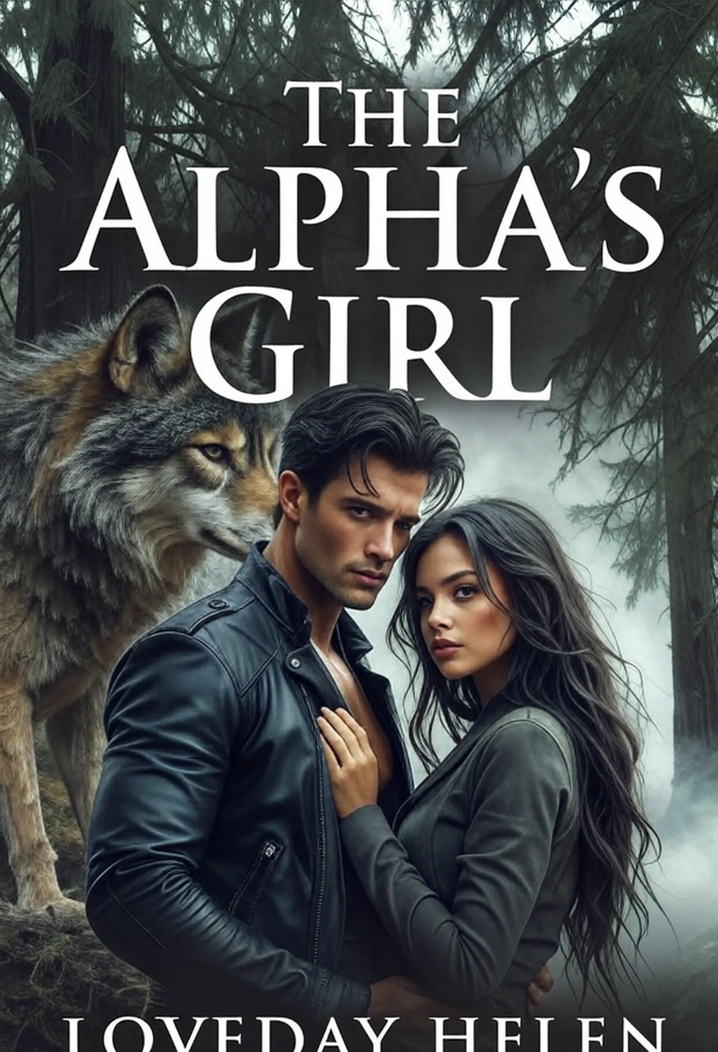 The Alpha’s Girl