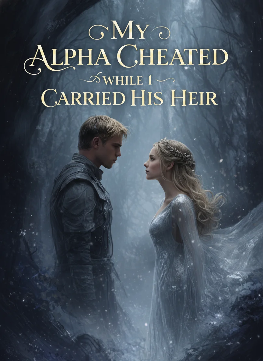 My Alpha Cheated While I Carried His Heir
