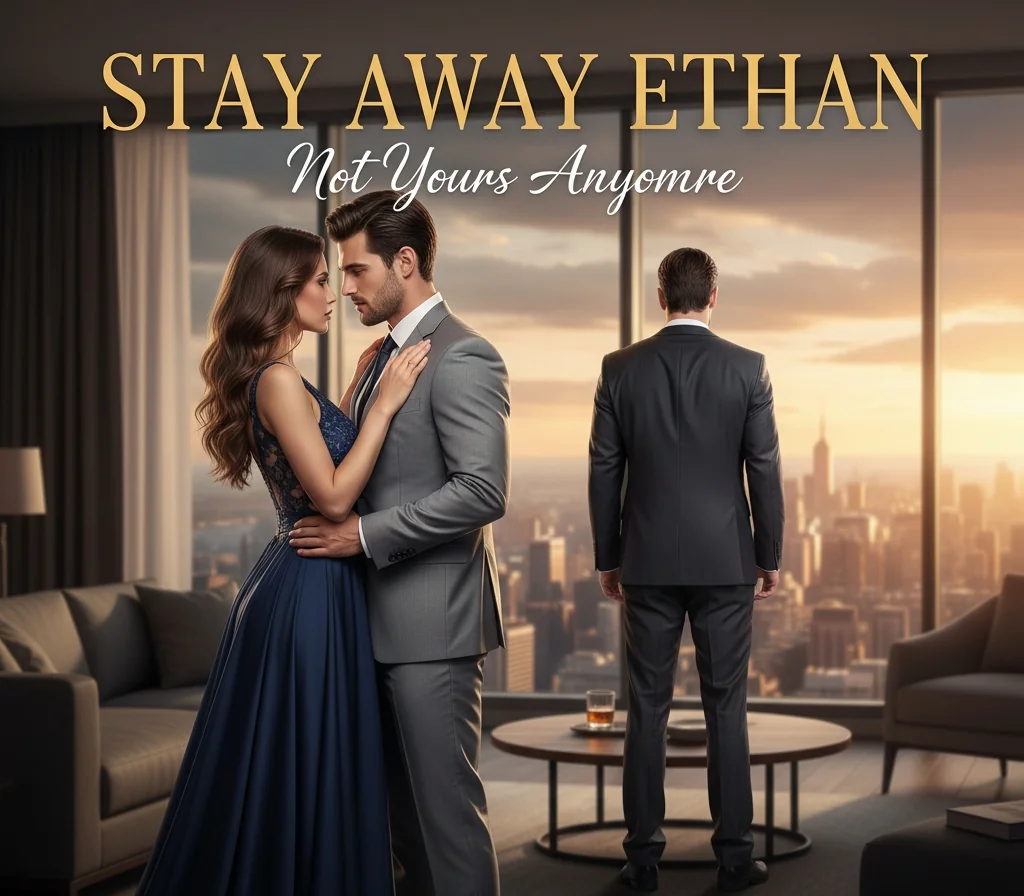 Stay Away Ethan, Not Yours Anymore.