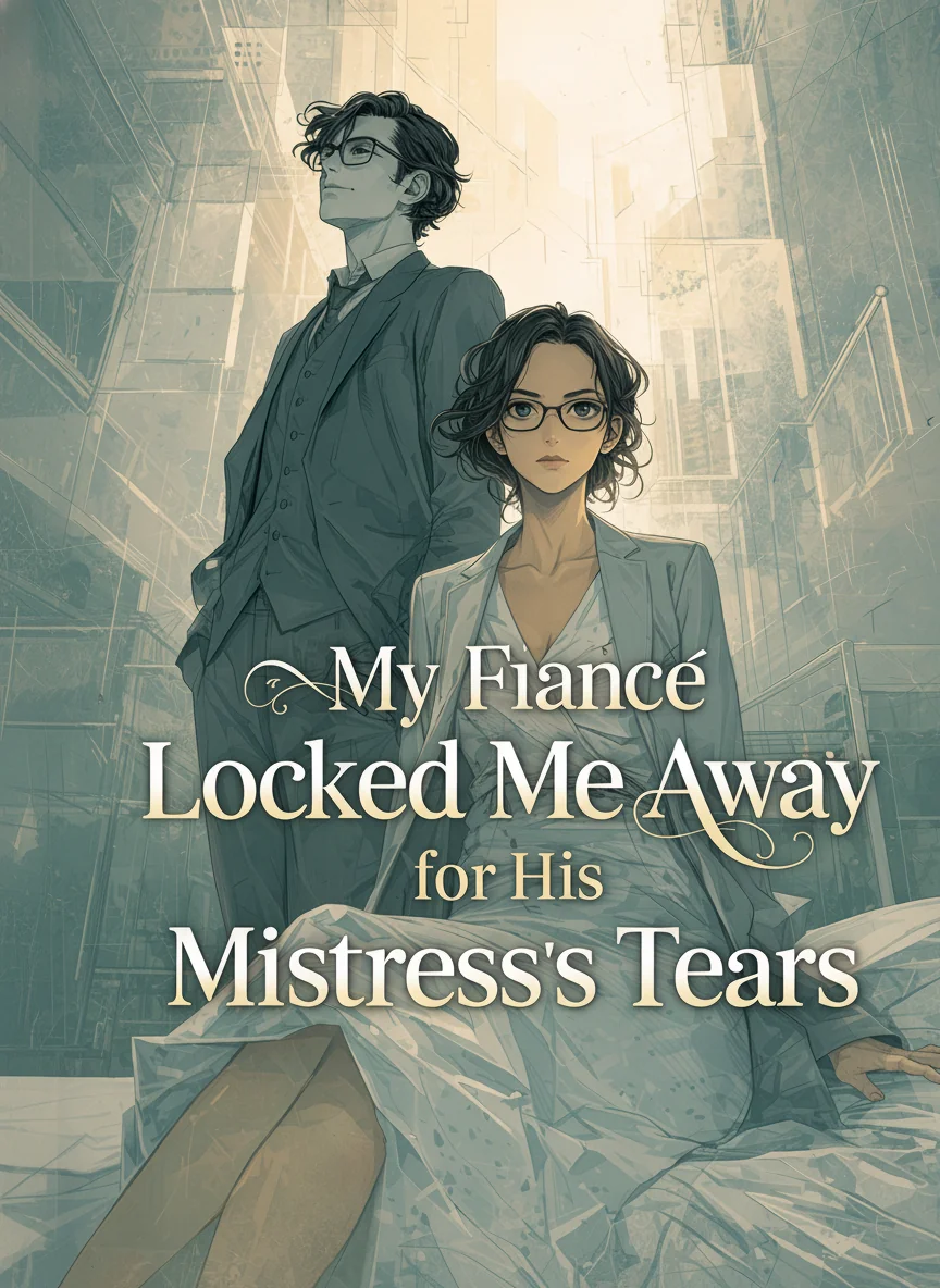 My Fiancé Locked Me Away for His Mistress’s Tears