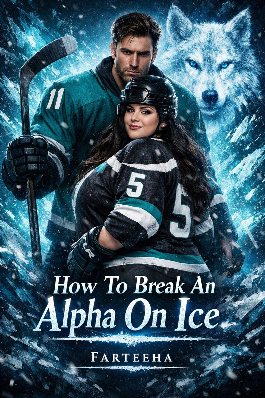 How To Break An Alpha On Ice: His Curved XL Mate
