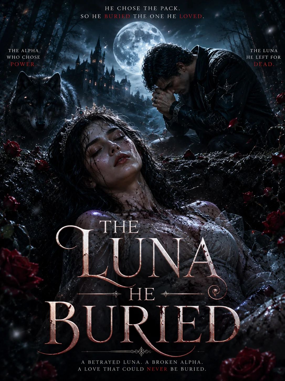 The Luna He Buried