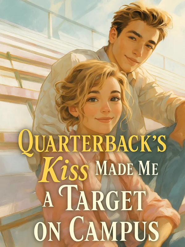 Quarterback 's Kiss Made Me A Target On Campus