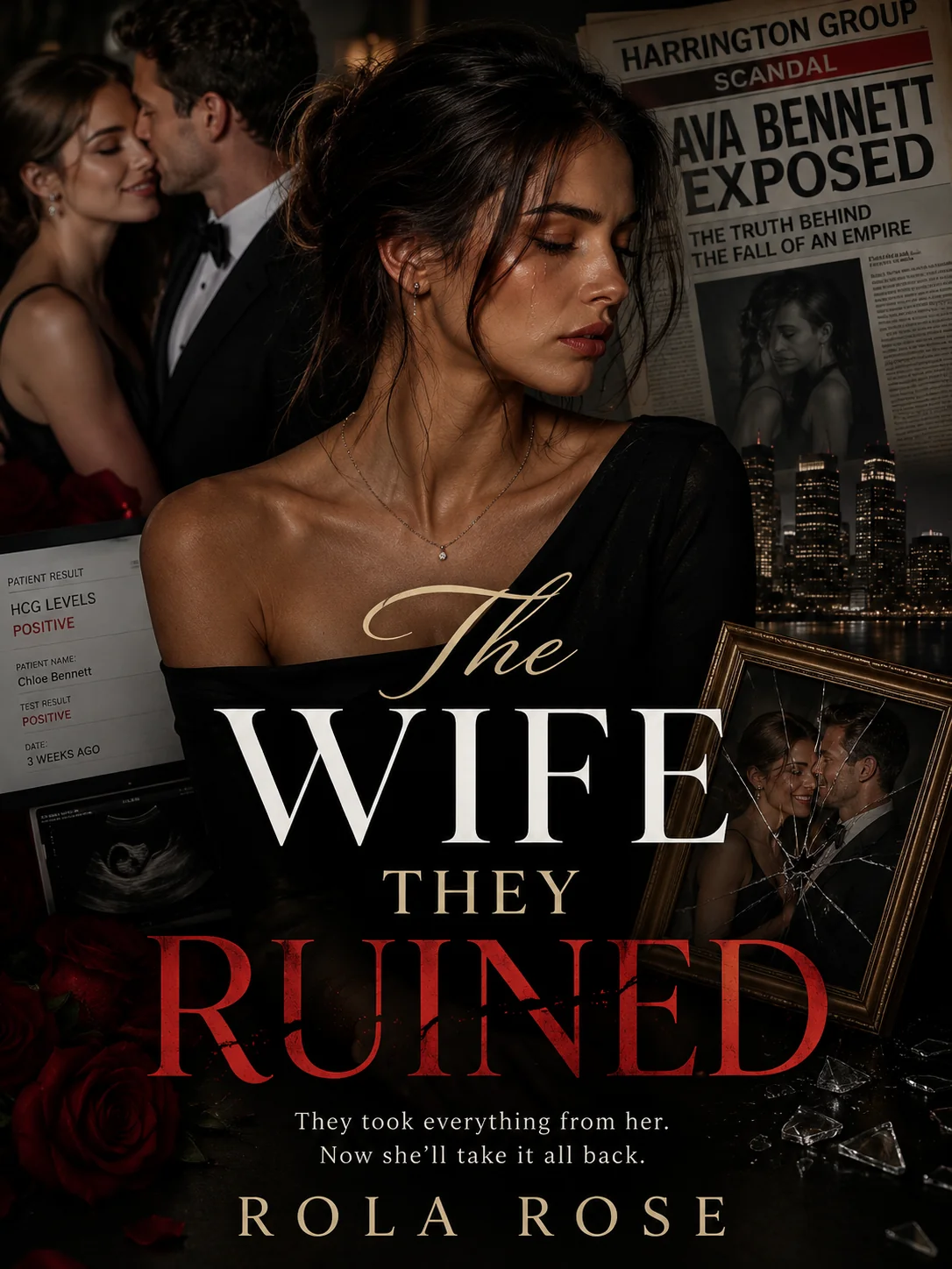 The Wife They Ruined