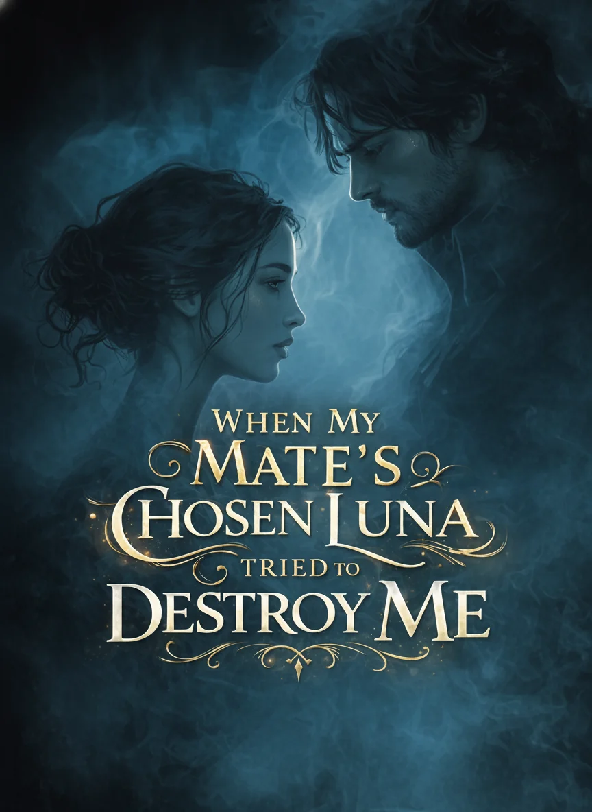 When My Mate’s Chosen Luna Tried to Destroy Me