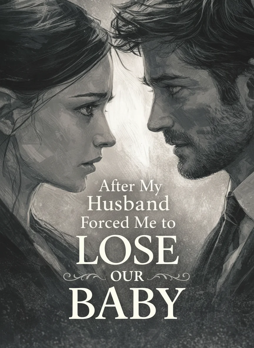 After My Husband Forced Me to Lose Our Baby