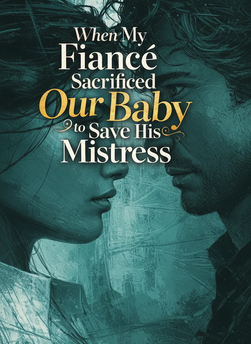 When My Fiancé Sacrificed Our Baby to Save His Mistress