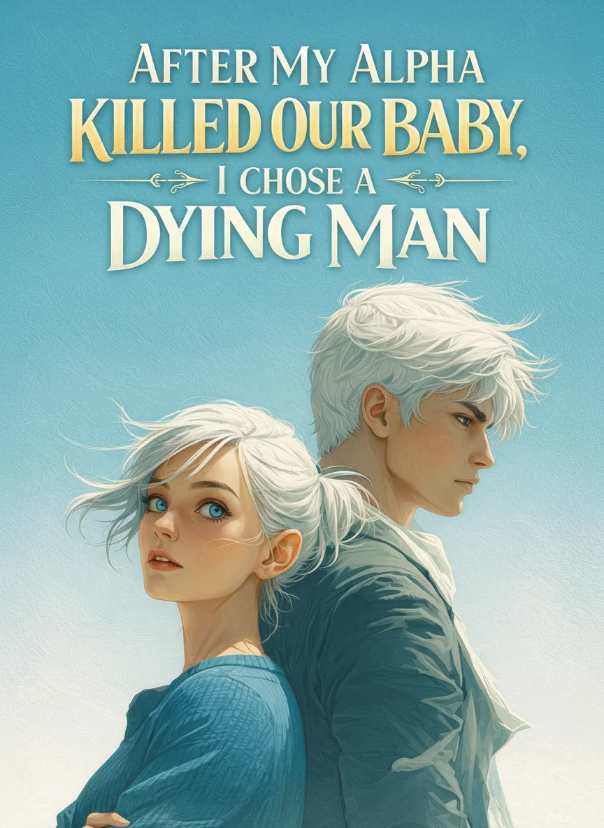After My Alpha Killed Our Baby, I Chose a Dying Man
