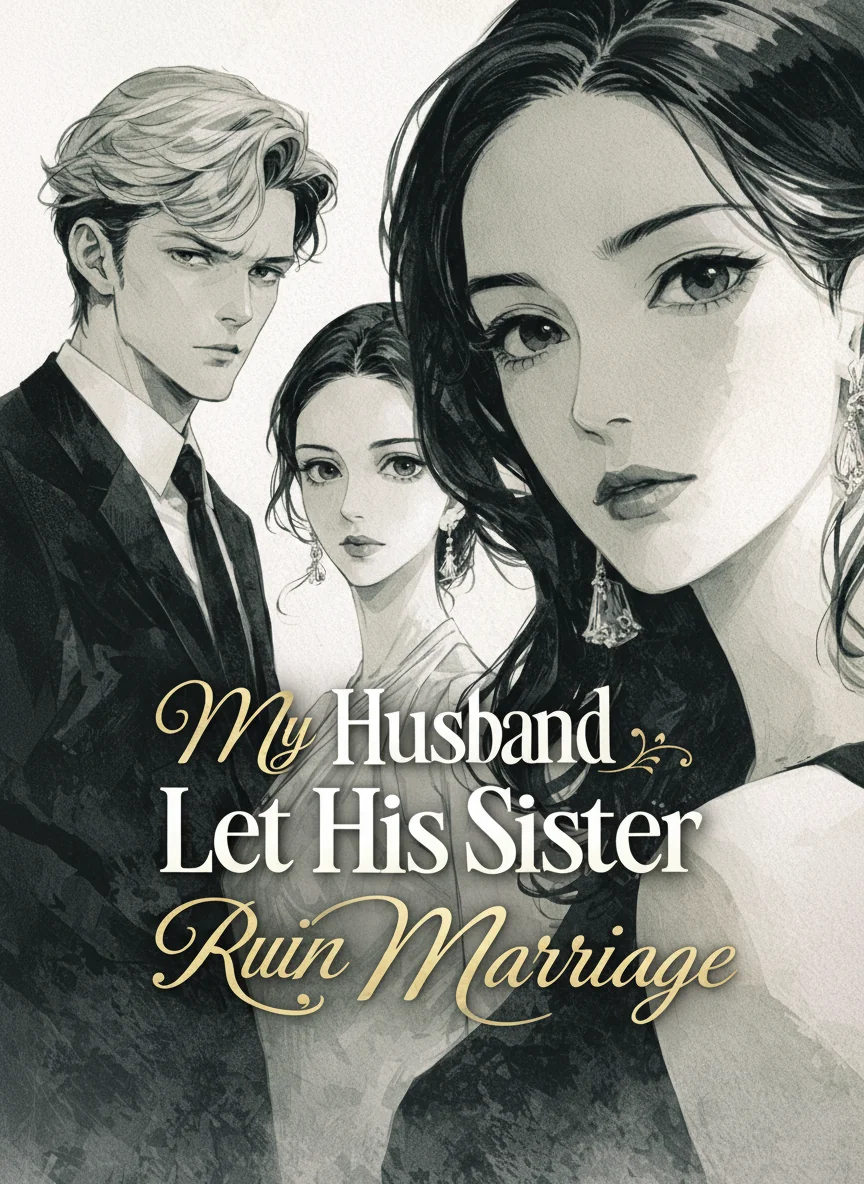 My Husband Let His Sister Ruin Our Marriage
