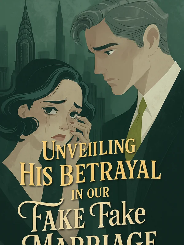 Unveiling His Betrayal in Our Fake Marriage