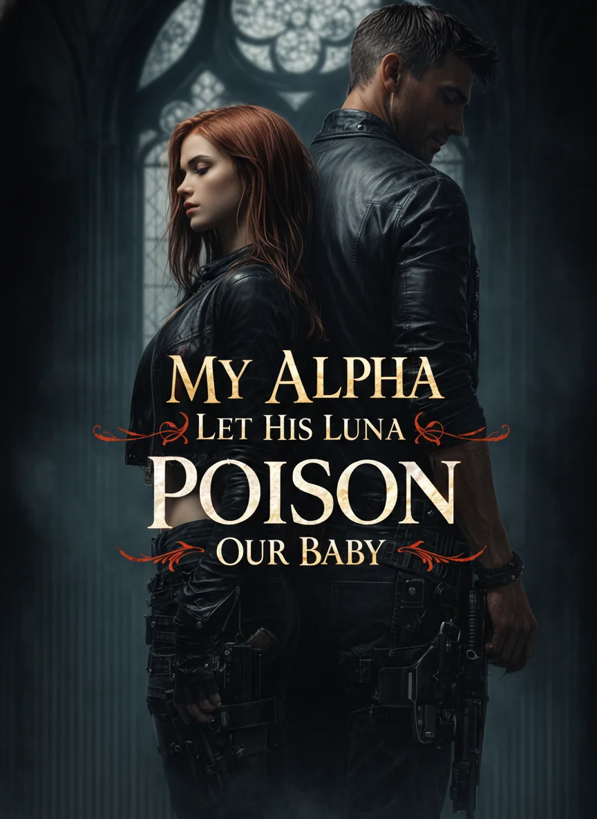 My Alpha Let His Luna Poison Our Baby