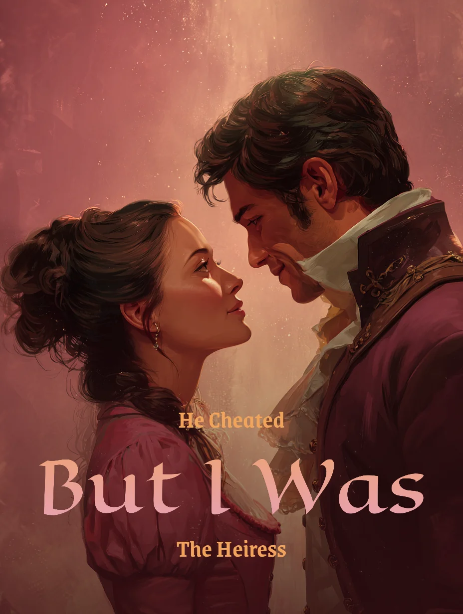 He Cheated But I Was The Heiress