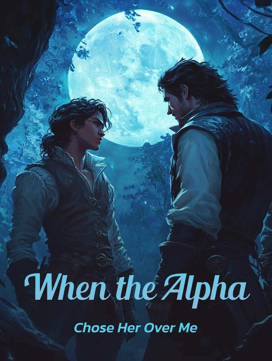When the Alpha Chose Her Over Me