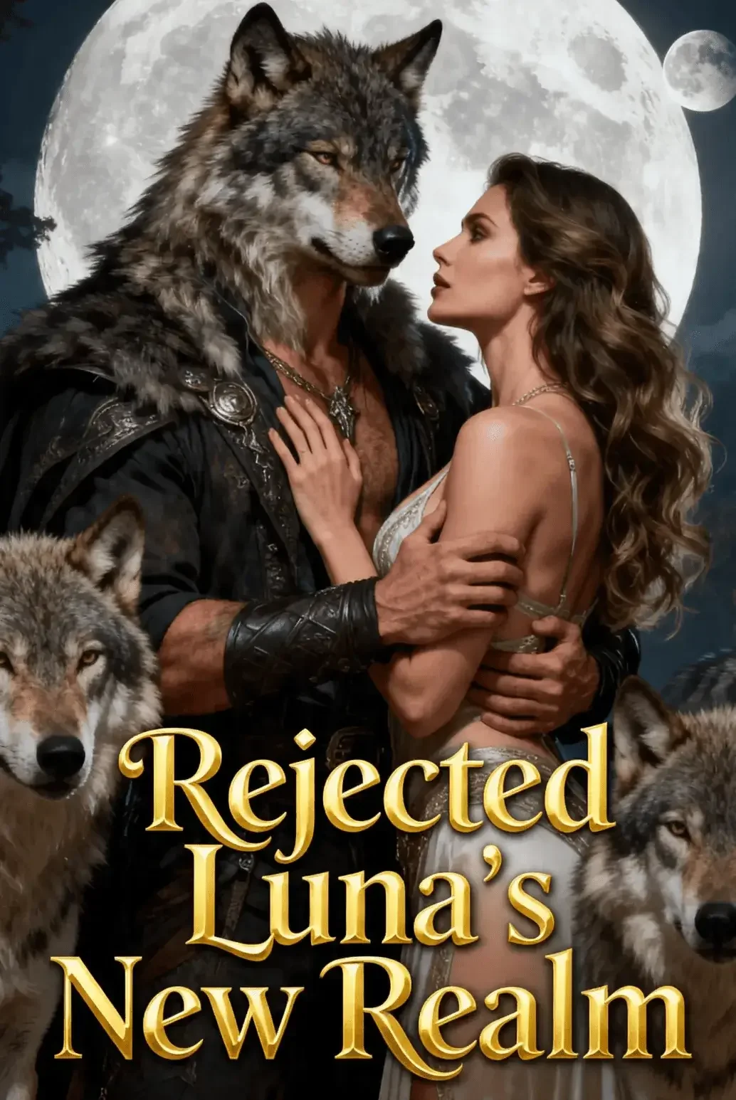 Rejected Luna's New Realm