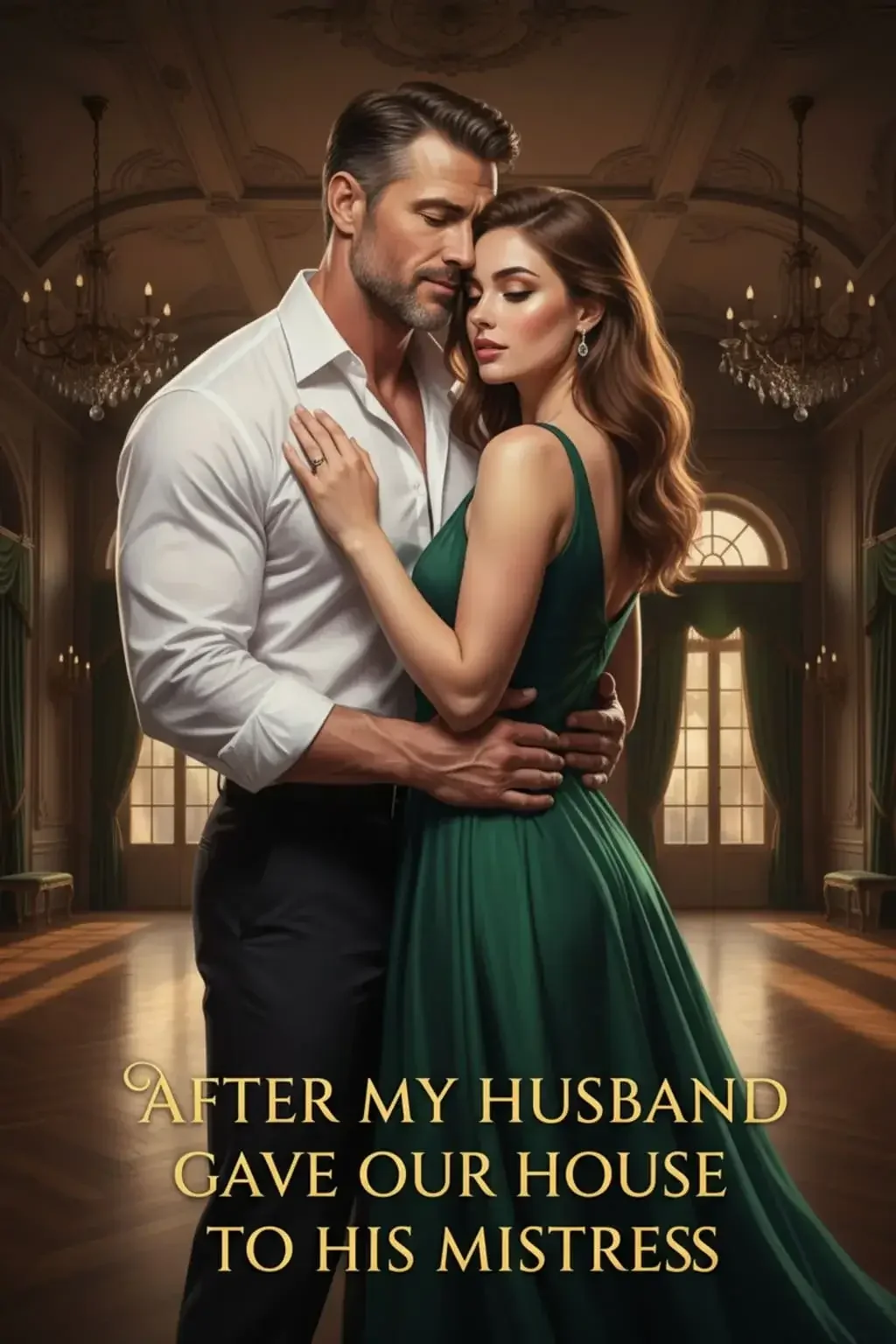 After My Husband Gave Our House To His Mistress