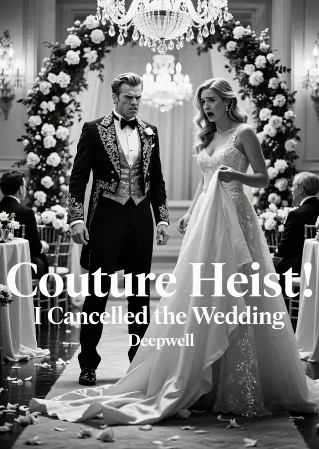 Couture Heist: I Cancelled the Wedding