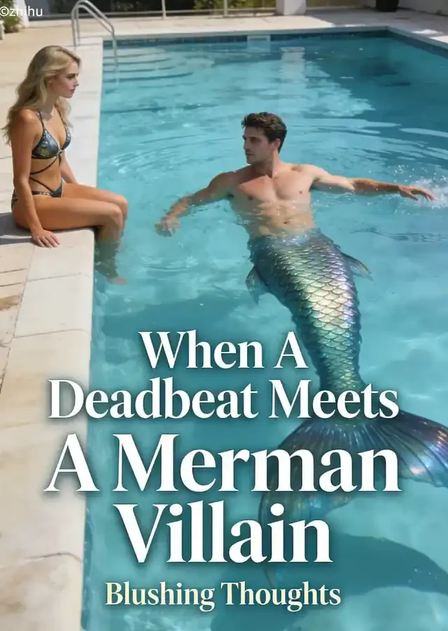When A Deadbeat Meets A Merman Villain