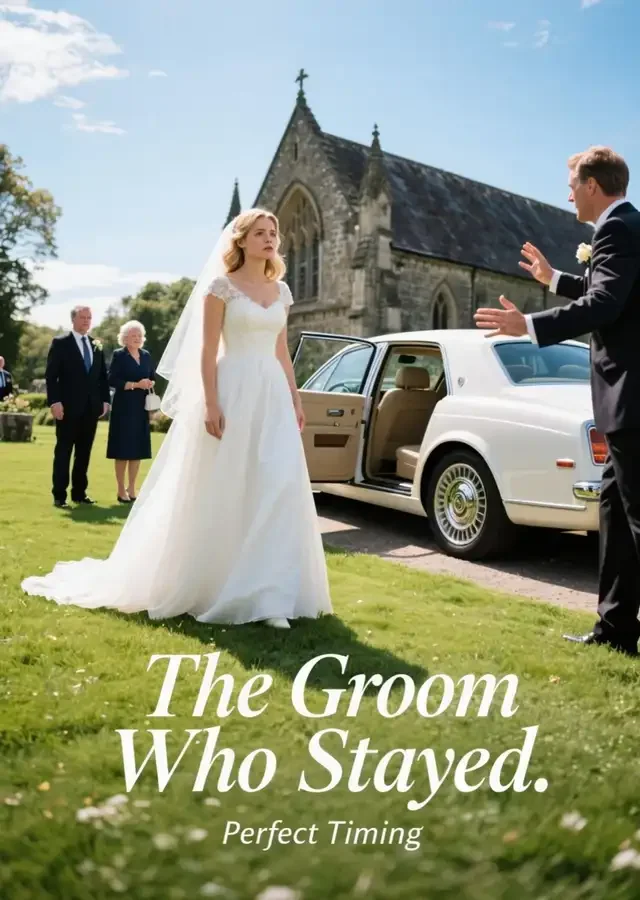 The Groom Who Stayed