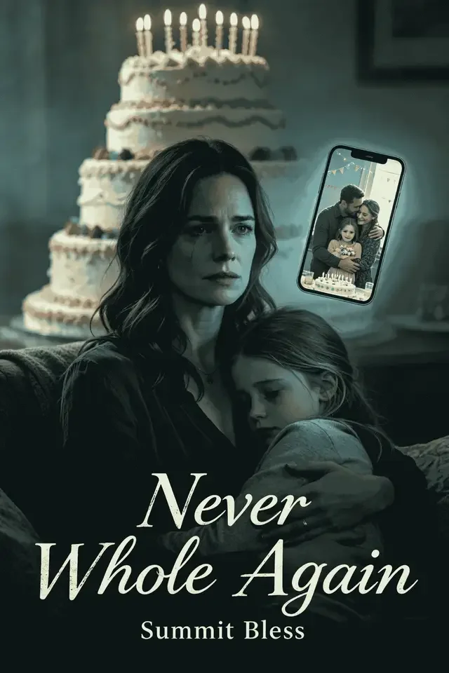 Never Whole Again