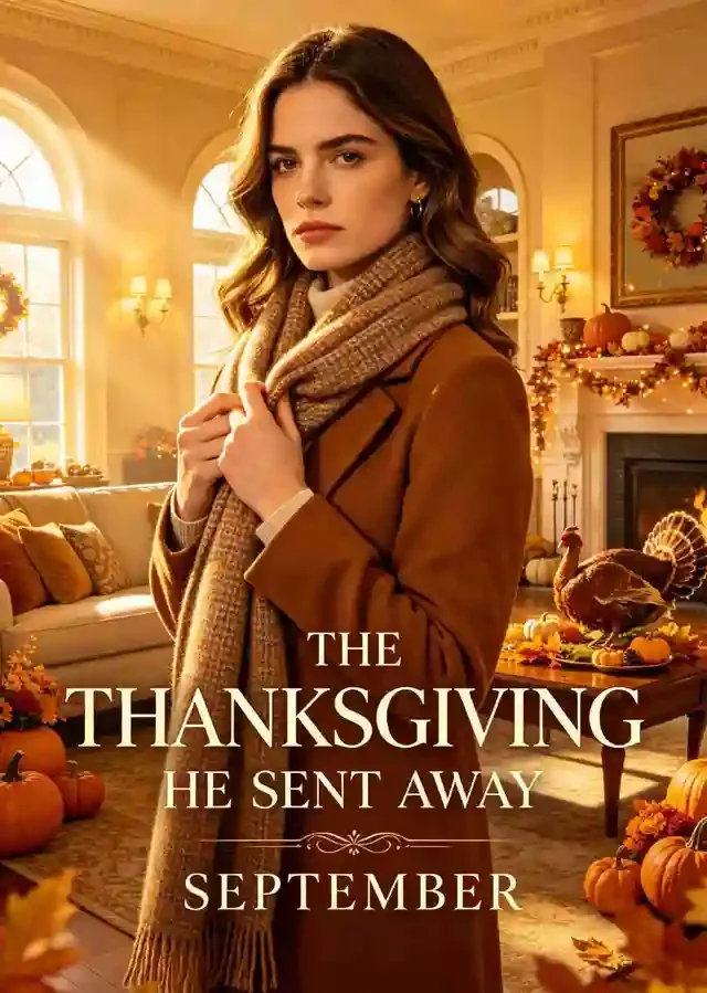 The Thanksgiving He Sent Away