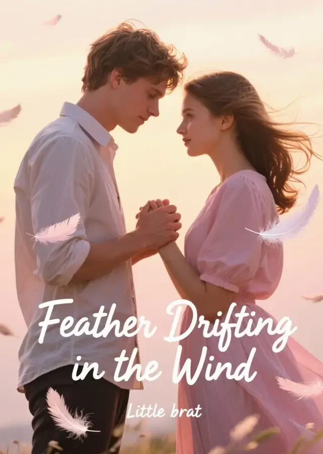 Feather Drifting in the Wind