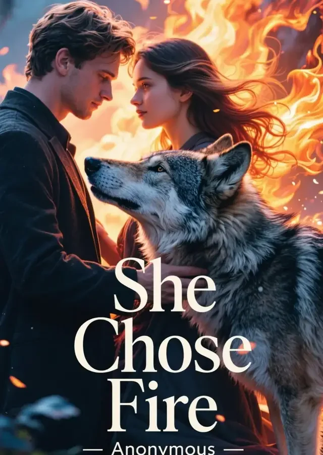 She Chose Fire