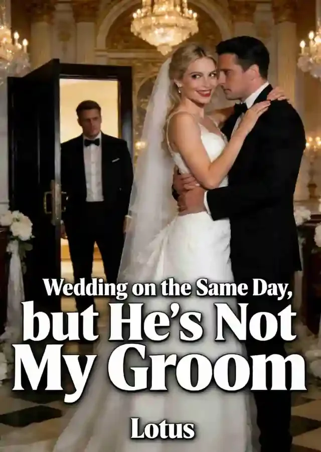 Wedding on the Same Day, but He's Not My Groom