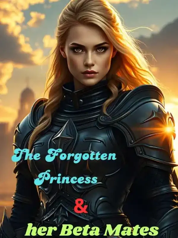 The Forgotten Princess & her Beta Mates