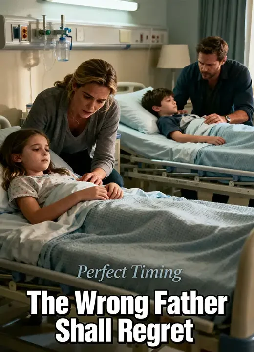 The Wrong Father Shall Regret